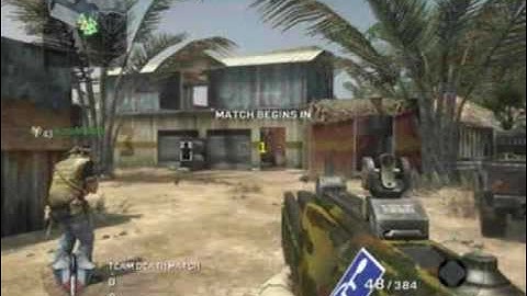 Spawn Tomahawk on Every Map Challenge - Firing Range South Side