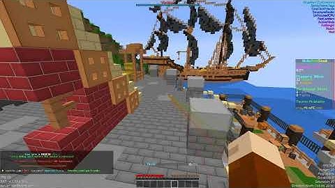 HOW TO HACK MINECRAFT HIVEMC HIDE N SEEK! EASY WINS!