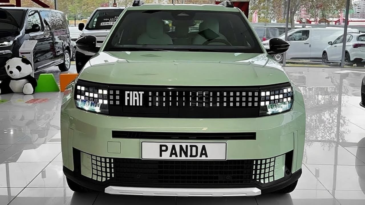 FIAT GRANDE PANDA 2026: La Rivoluzione da 19.000€ che ha scioccato l'Europa!