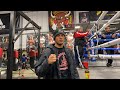 David Benavidez Live EsNews Boxing