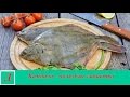 Камбала - полезные свойства рыбы