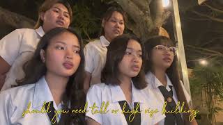 Full PROJECT IN CE ORIENTATION | GROUP 1 (pice hymn, bulsu hymn, bulsu march) News