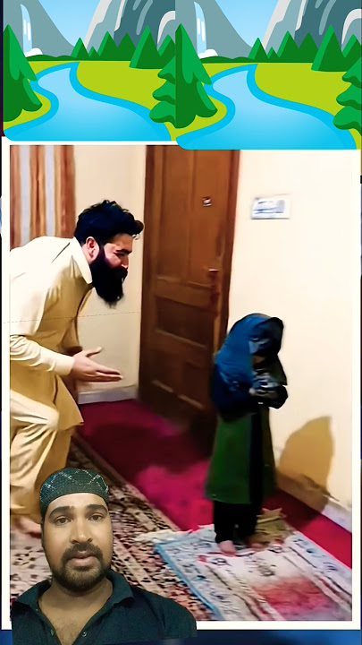yah baap apni chhoti Si bacchi ko 😲😮😳👆😥😢🥲🤲 #greenscreenvideo #youmehussain #islamicfigure #youtubetv