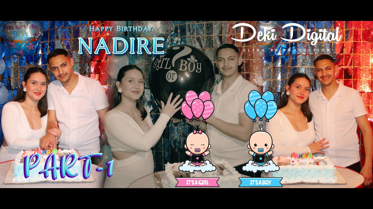 Rodenden - NADIRE - 16.02.2026 PART-1 Studio Deki Digital 4K Video