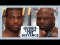 DANIEL DUBOIS FORCED TO POINTS WIN BY KEVIN JOHNSON