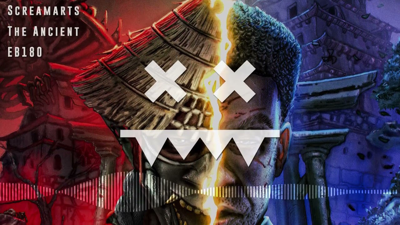 Screamarts - The Ancient (Eatbrain 180)