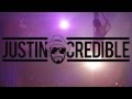 Justin Credible - Supper Club, Hollywood CA.