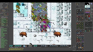 Epoca Warmode Svargrond Fight Part 2