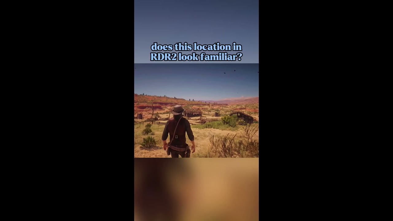Red Harlow S House In RDR2 Rdr2 Shorts