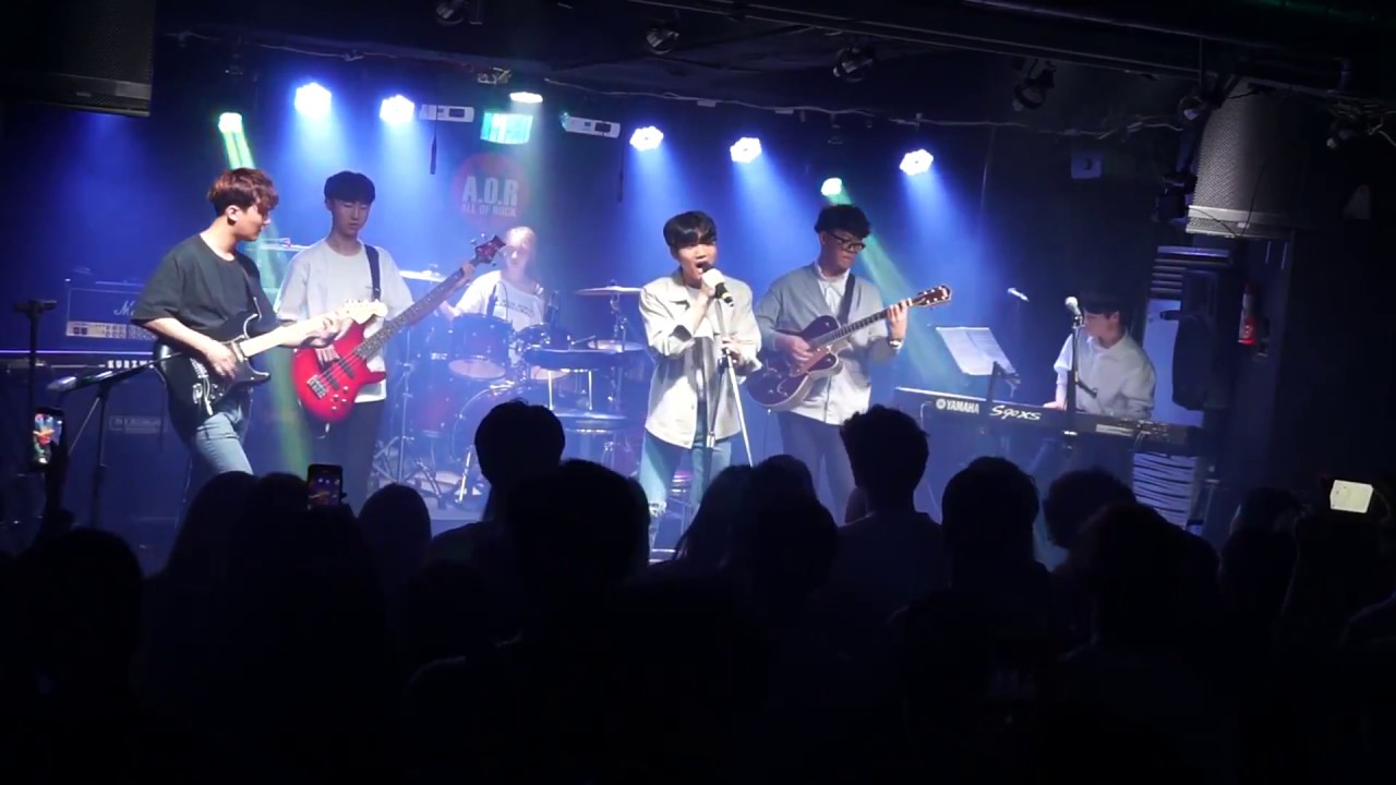 서울대학교 B.A.Rock - Don't Look Back in Anger (Oasis)