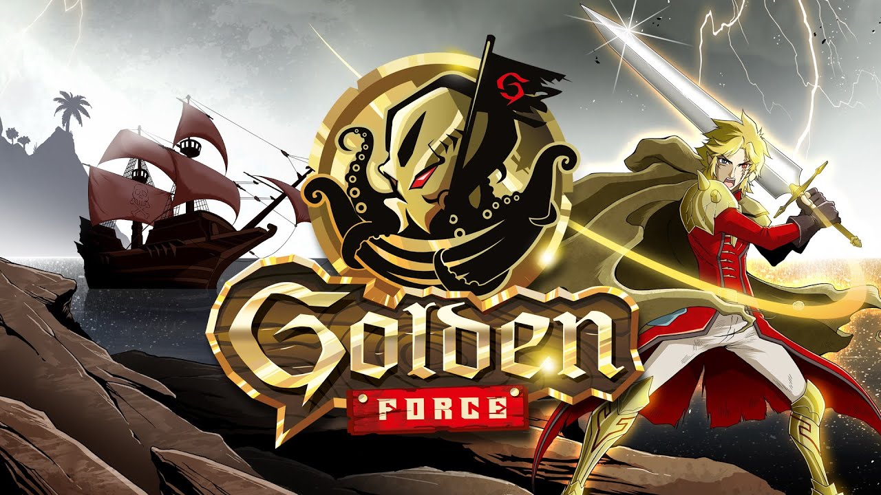 Golden Force - Game Trailer