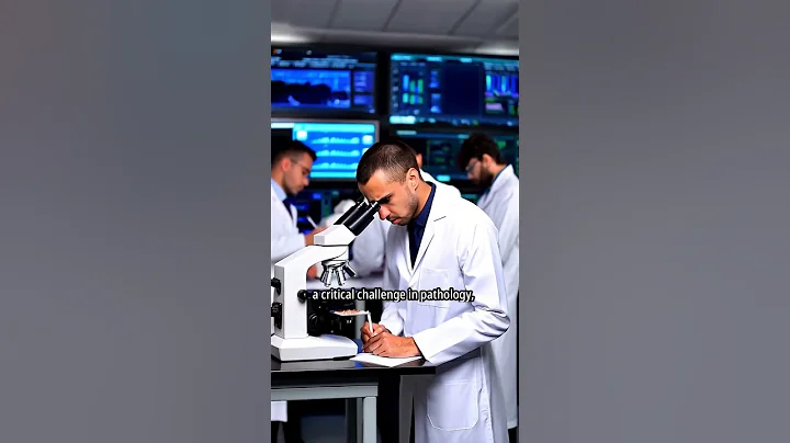 AI in Digital Pathology  Reducing Diagnostic Errors #digitalpathology  #futureofmedicine #health