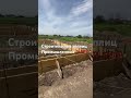Строительство промышленных теплиц под цветы КХ «Агролига»