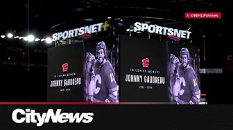 Reaction pours in following deaths of Johnny, Matthew Gaudreau thumbnail