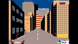 Weird Video Games - Wall Street (Arcade)