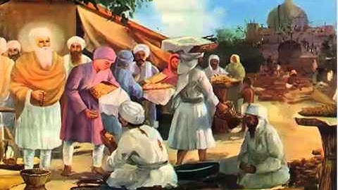 Janam Sakhi - Guru Nanak Dev Ji