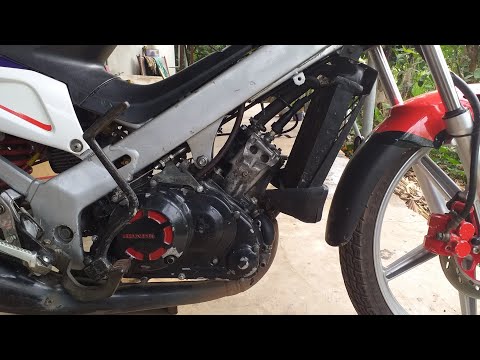 Cách làm nổ máy xipo nova nhanh nhất khi xe bị ngợp khó nổ
