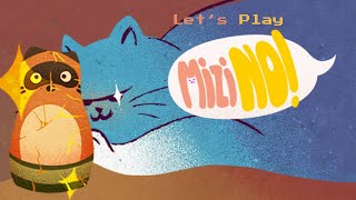 Mizi NO! Kintsugi DLC (All Levels)