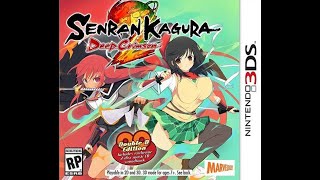 DESCARGAR Senrai Kagura Deep Crimson 2 .CIA | 3DS | 2DS | Mediafire!!!!