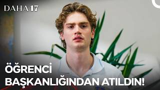 Teoman, Aras'a Yaptıklarının Bedelini Ödedi! - Daha 17 | 17. Bölüm