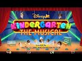 Kindergarten The Musical Intro PAPI VERSION 