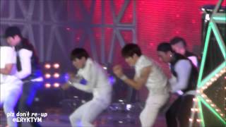 141004 14 SMROOKIES 에스엠루키즈 Lucifer 루시퍼 @ SMTOWN in Tokyo 에스엠타운 도쿄 일본 아지노모토스타디움 【LQ】 音あり