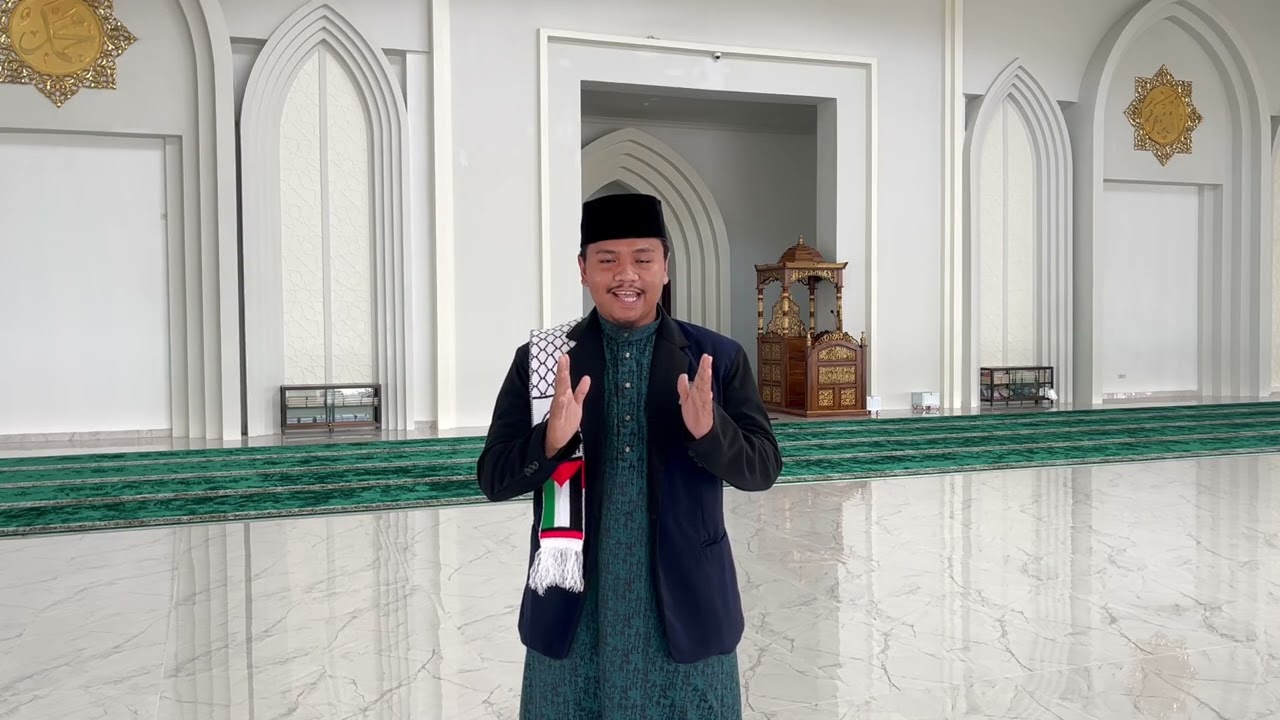 Kultum Ramadhan - Ariadi Al Anshori, S Sos