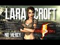 Resident Evil 5 | Lara Croft Tomb Raider Legend Mod | The Mercenaries No Mercy - Public Assembly