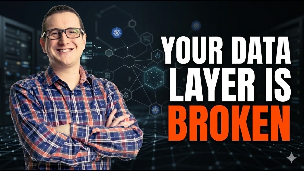 Most platform teams reach for Crossplane when they need to manage data services across Kubernetes clusters — and most of them hit a wall. The moment you introduce dozens of databases, hundreds of tenants, and thousands of service bindings, the overhead becomes unsustainable and self-service for developers breaks down completely.

Julian Fischer, CEO of anynines, explains exactly why Crossplane alone can't solve this problem — and how Klutch, the open source project at the core of a9s Hub, fills the gap with lightweight connectors that scale to hundreds of clusters without causing significant overhead.

Key Topics Covered: 
• Why Crossplane's CRD-per-database model becomes resource-prohibitive at enterprise scale 
• How Klutch delivers Cloud Foundry-style developer self-service natively in Kubernetes
 • The architectural separation between the Klutch control plane and lightweight application cluster extensions 
• Why native Go operators are replacing Crossplane for certain backend integrations in Klutch 
• KROW (Kubernetes Resource Orchestrator) as an emerging integration technology alongside Klutch

Read the full story & transcript at www.tfir.io

#Kubernetes #PlatformEngineering #Crossplane #CloudNative #anynines #Klutch #DevOps #DataServices #OpenSource #DeveloperExperience