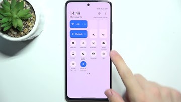 Oppo A3 - How to Enable or Disable NFC - Manage Your Contactless Features