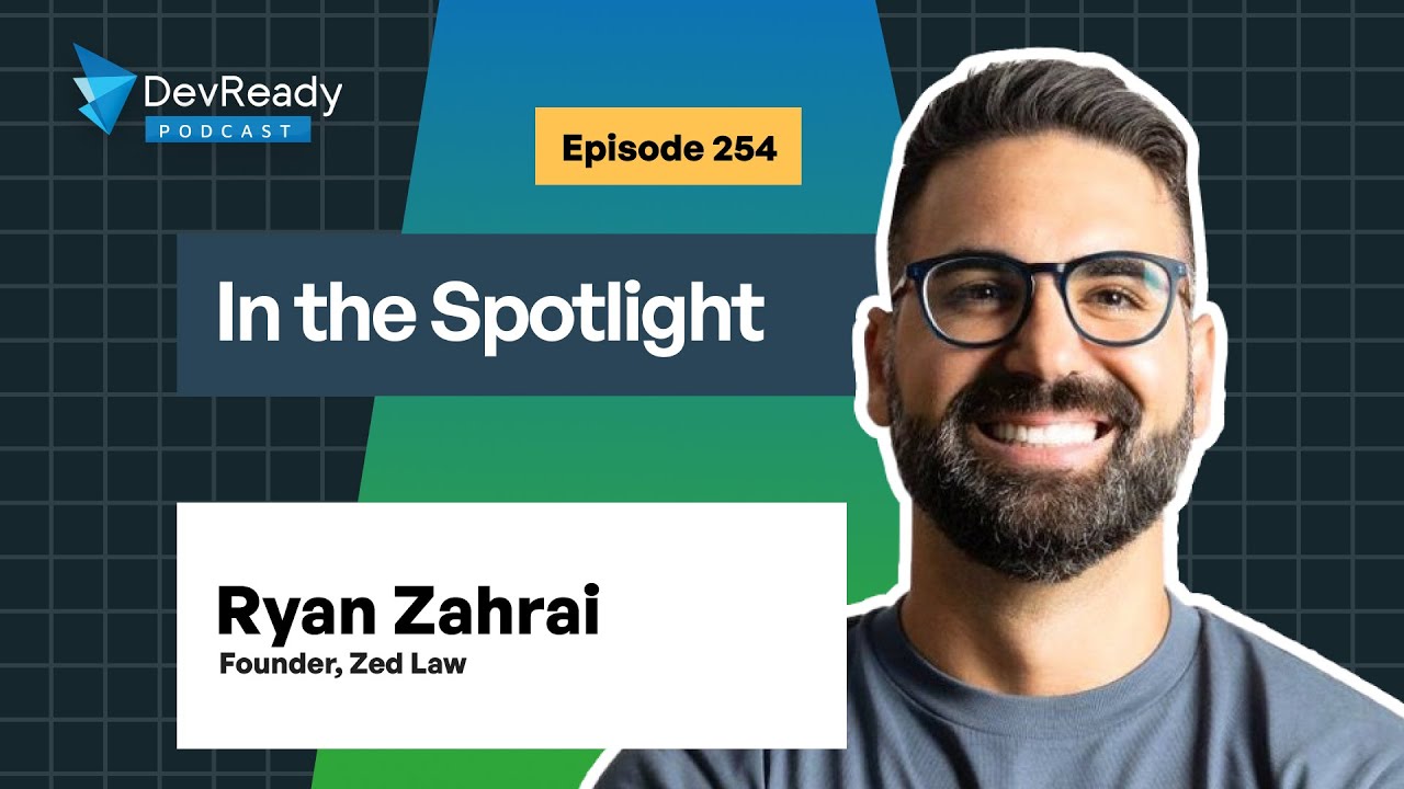 Ep 254 Trailer | How Ryan Zahrai and Zed Law Achieved 10x Growth with AI for Startups