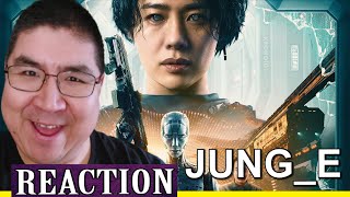 Jung_E Full Movie FIRST TIME Reaction Video and Review