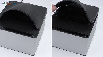 Plustek X150 Scaner Passport & ID - بلازتك اكس ١٥٠ موديل سكانر للجوازات والهوية