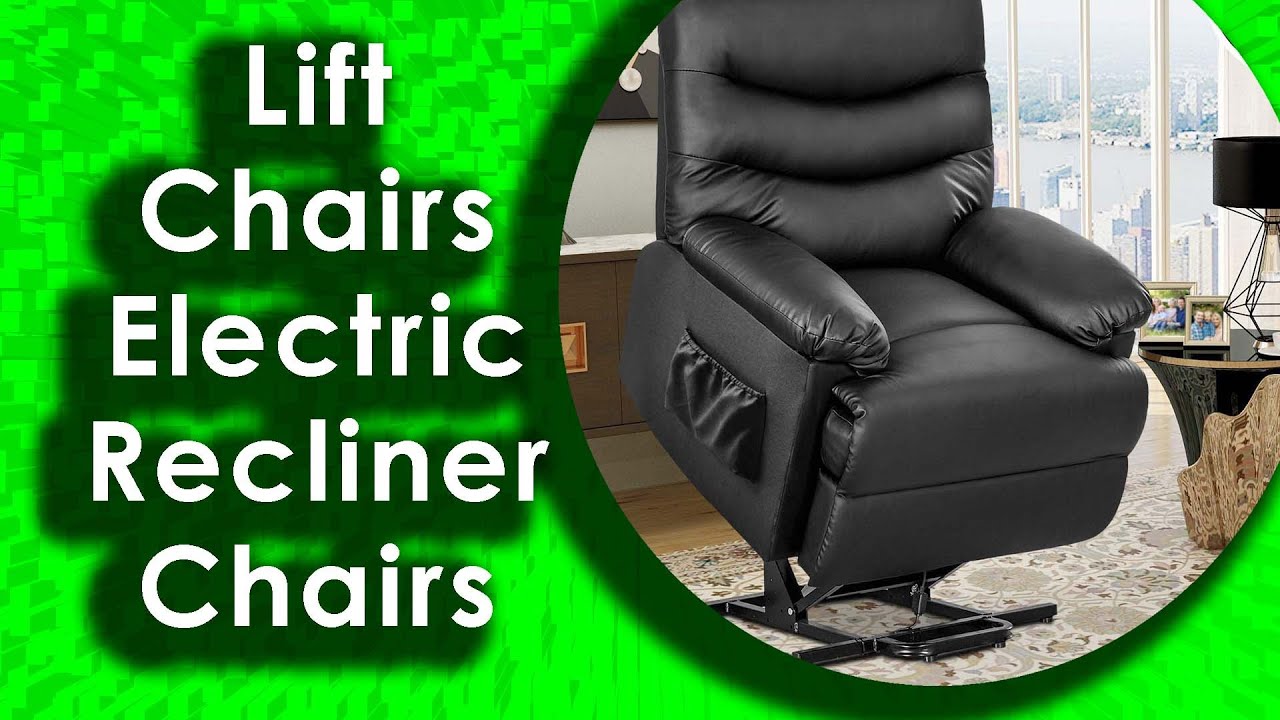 Lift Chairs for Elderly Lift Chairs Recliners Lift Chairs Electric Recliner Chairs YouTube