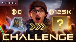 My BEST Run Yet! ($196K Raid) $0-$125k Challenge Buried City E6