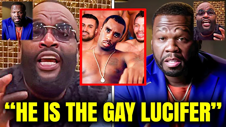 50 Cent & Rick Ross PAIR UP To Expose Diddy's Tortures - DayDayNews