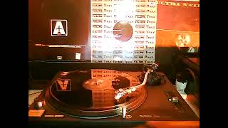 Delacy - Hideaway (1995, Vinyl)