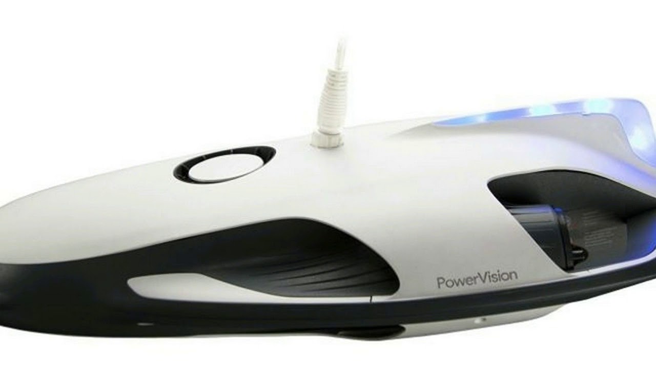 [WOW] PowerVision PowerRay underwater review