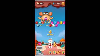 LINE バブル2 STAGE 2130 黄金コニー Gold Cony LINE BUBBLE 2