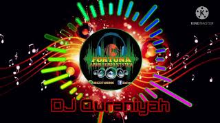 DJ Sholawat Quraniyah Slow Bas By Fortuna Audio Sound System