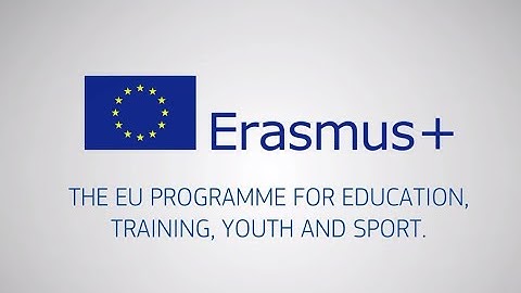 Talking about ERASMUS+ projects🔰Tips how to find one 😎