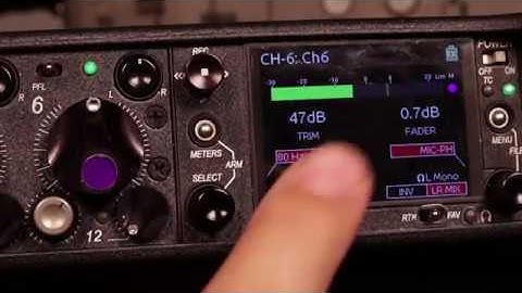 Pre Fade Listen vs Post Fade Listen