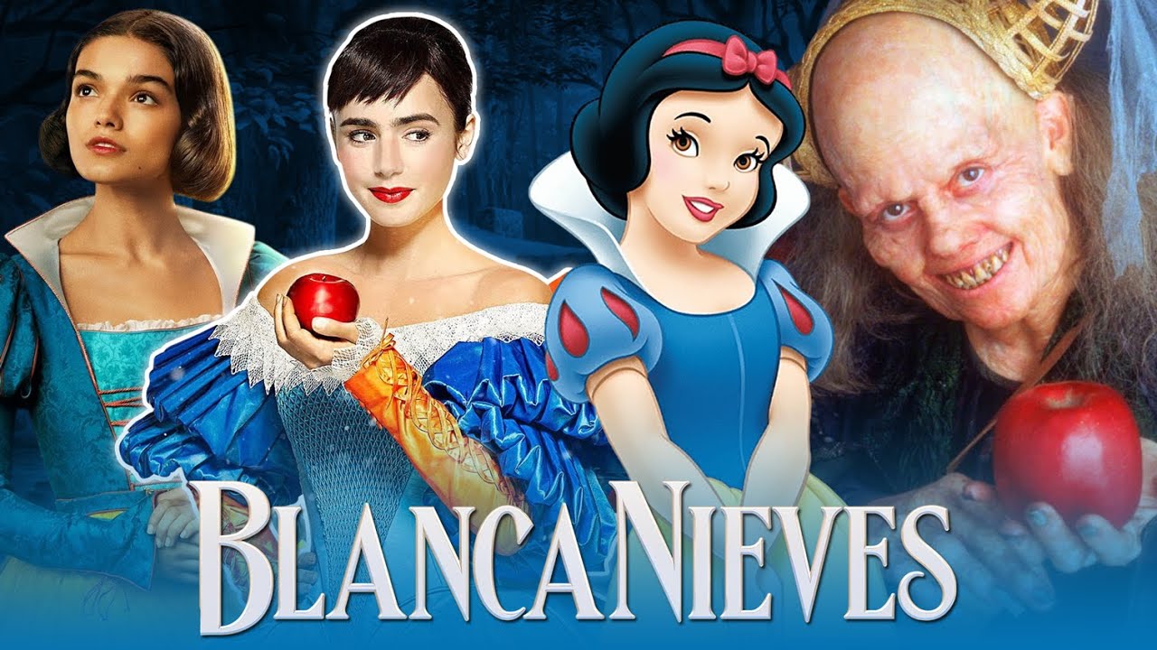 ¿Cuál es la MEJOR VERSIÓN de BLANCANIEVES? | RANKING y ANÁLISIS