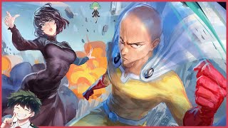 Nightcore One Punch Man Opening Full - THE HERO !!