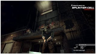 Splinter Cell Conviction Walkthrough # White box Laboratories.
