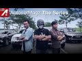 Komparasi SUV Diesel Part.1: Fortuner vs Pajero Sport vs Everest vs MU-X