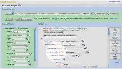 REST Describe & Compile - Screencast