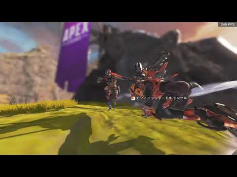 遂にチート(オートエイム)に手を染めた結果ｗｗｗ【Apex Legends】