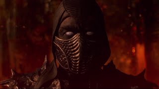 Noob Saibot (Bi-Han) - Powers & Fight Scenes | Mortal Kombat 2 (2026)