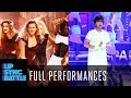 David Spade’s “Wake Me Up Before You Go-Go” vs. Nina Agdal’s “Lose Control” | Lip Sync Battle